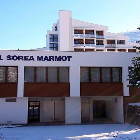 Sorea Marmot Hotel 2*