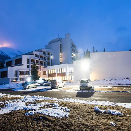 Hotel Sorea Marmot 2*