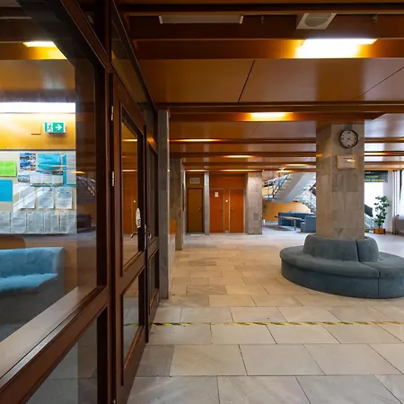 Hotel Sorea Marmot Dolina Demianowska